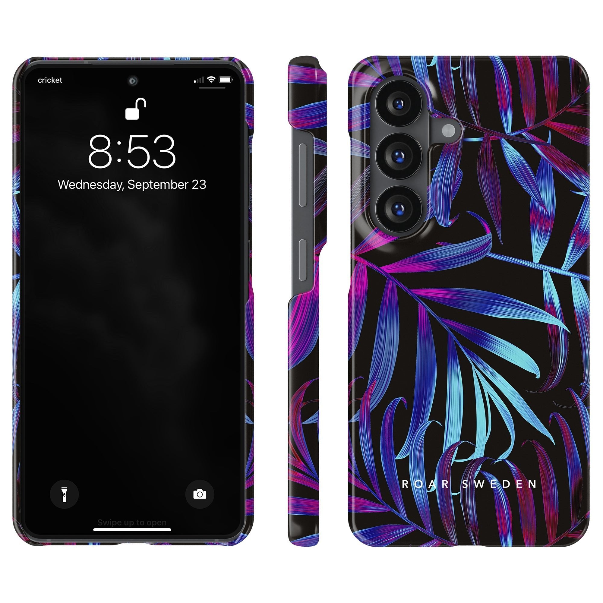 Bioluminescence - Slim case - Roar Sweden
