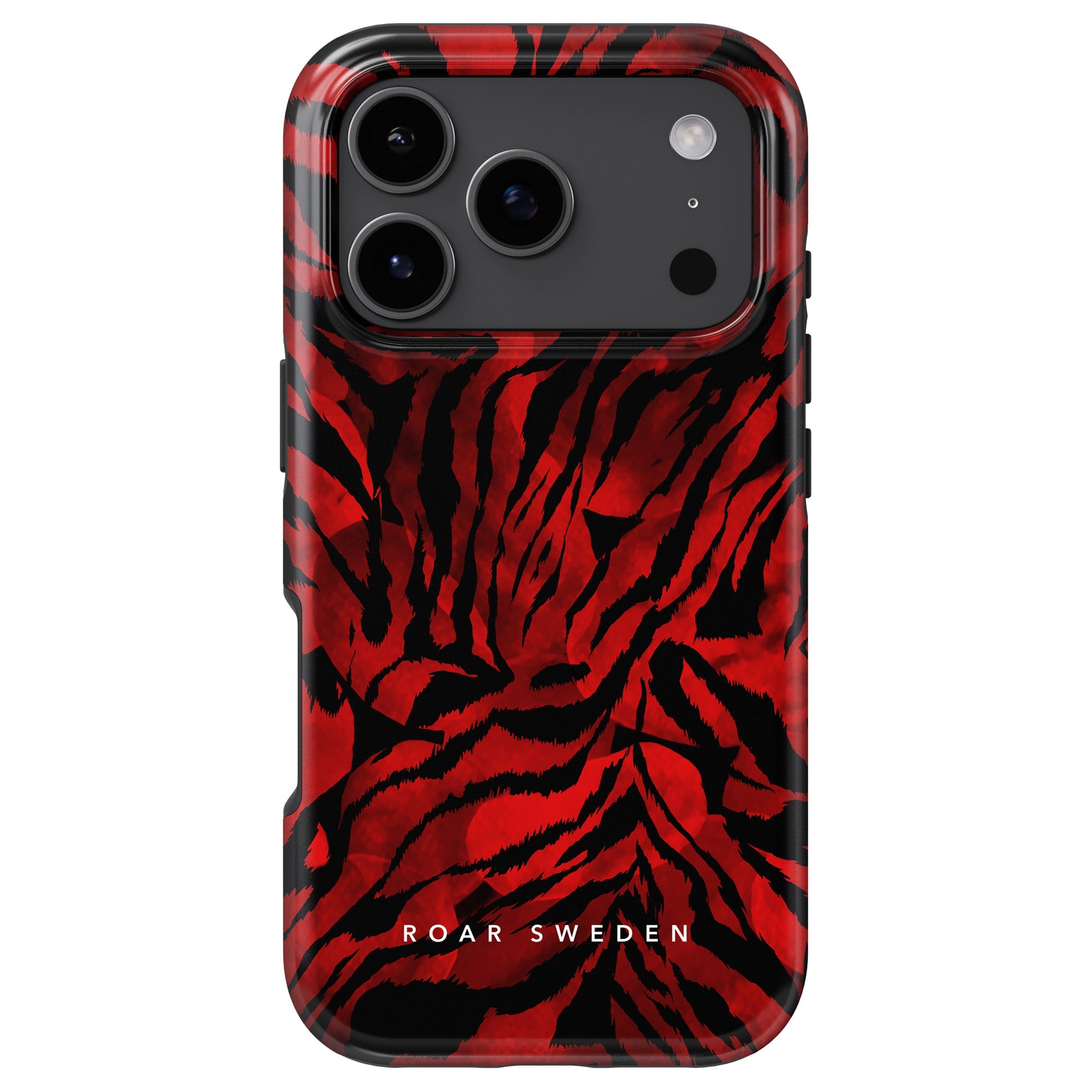 Tiger Tough mobilskal – Blood Tiger