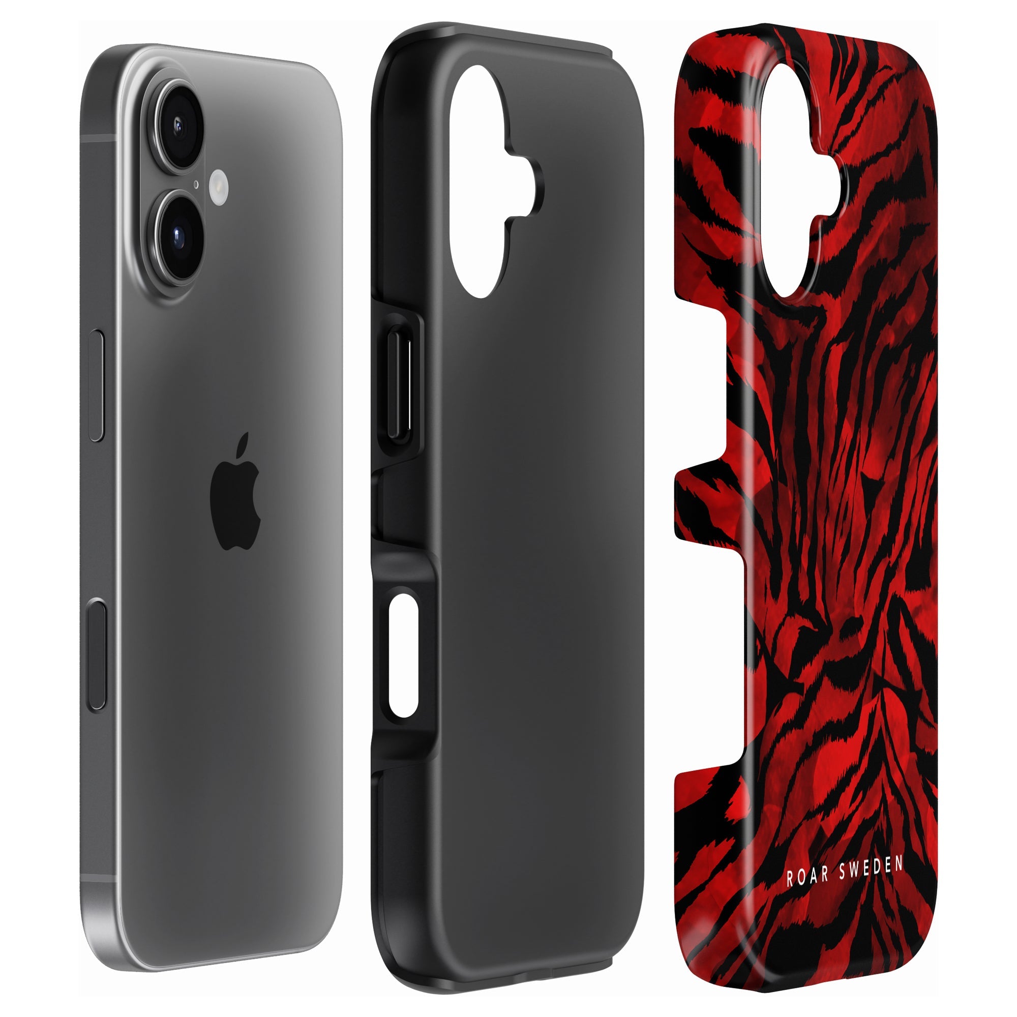 Tiger Tough mobilskal – Blood Tiger