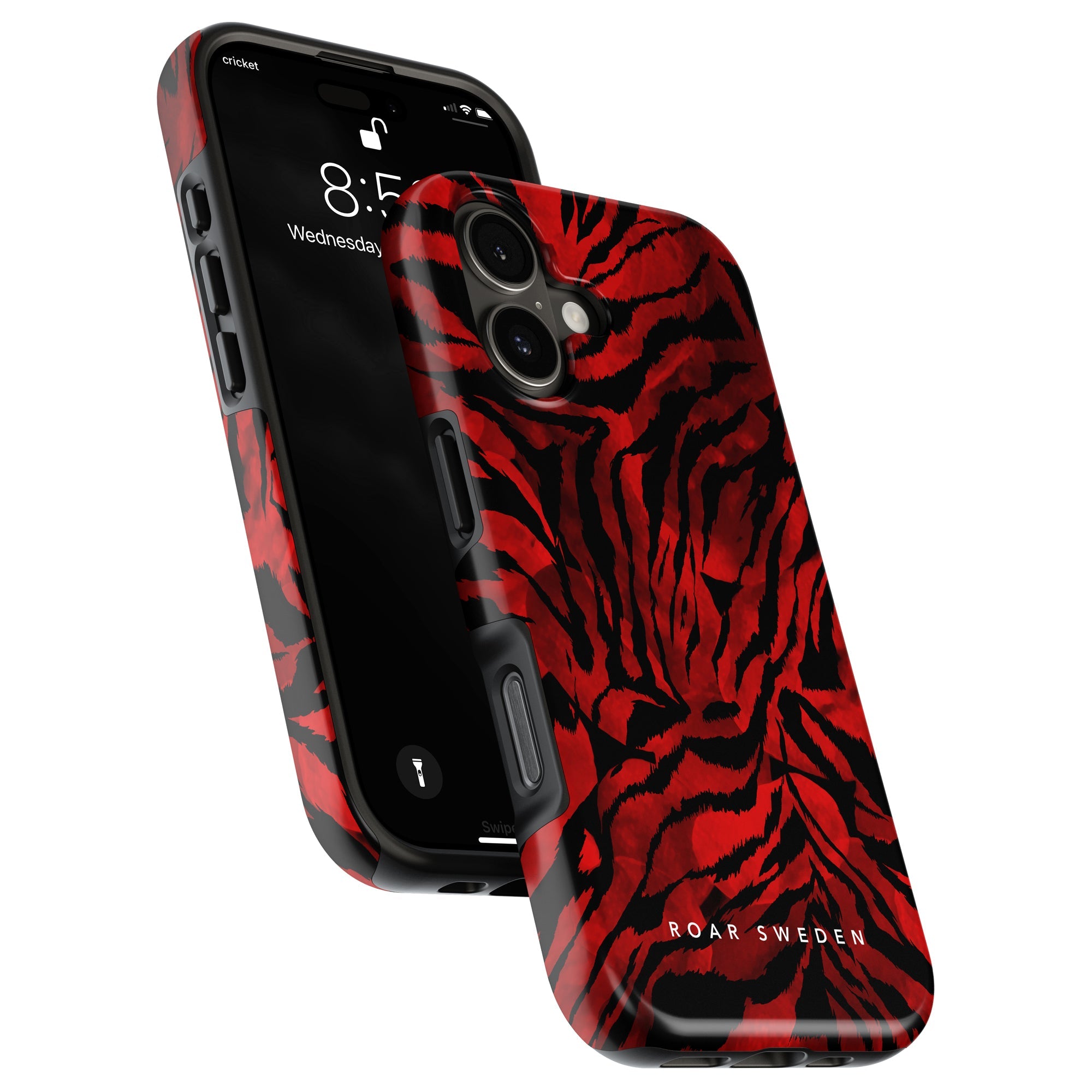 Tiger Tough mobilskal – Blood Tiger