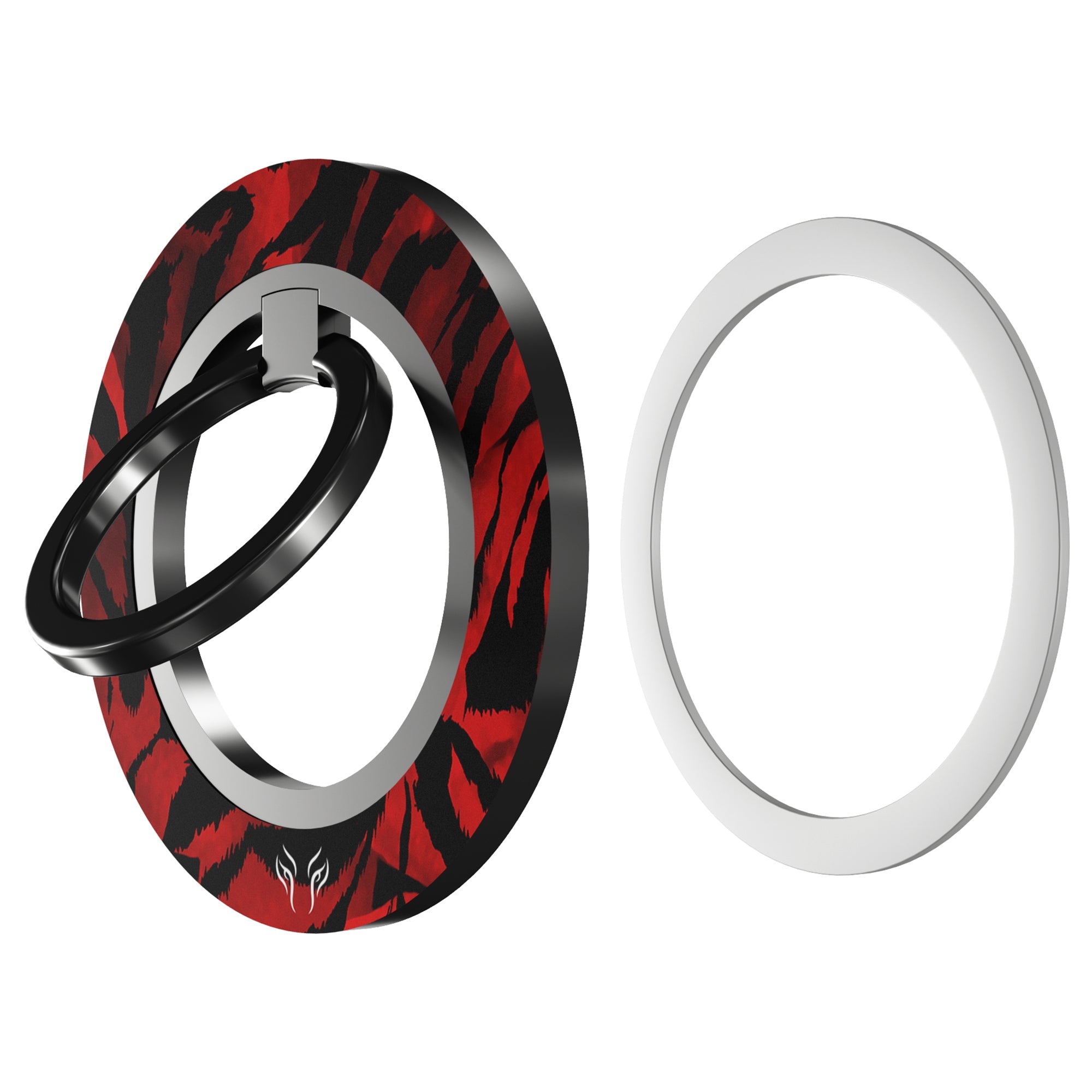 Blood Tiger - Magnetring – magnetring för mobil