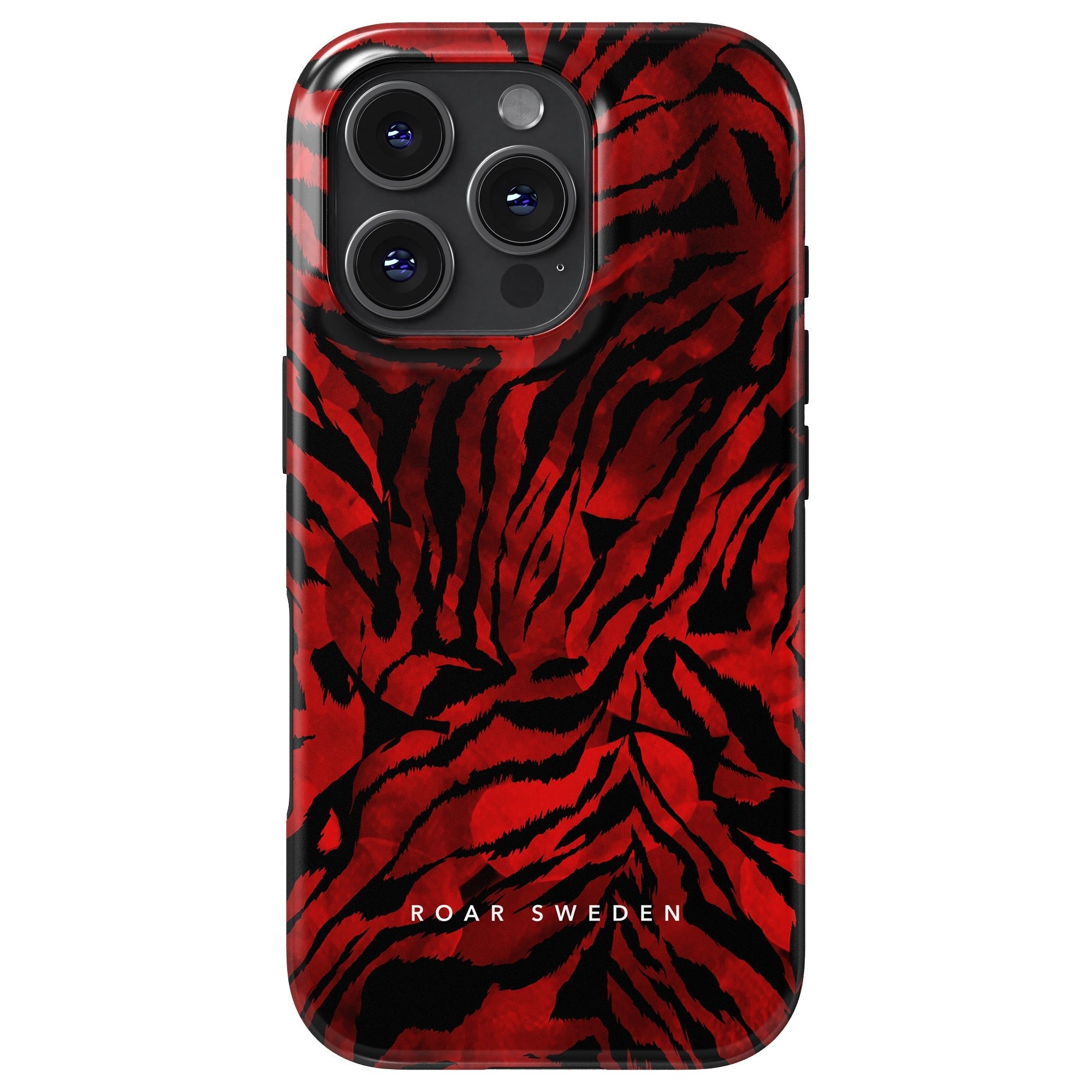 Tiger Tough mobilskal – Blood Tiger