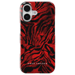 Tiger Slim mobilskal – Blood Tiger