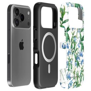 Blue Bells - Magsafe Taske