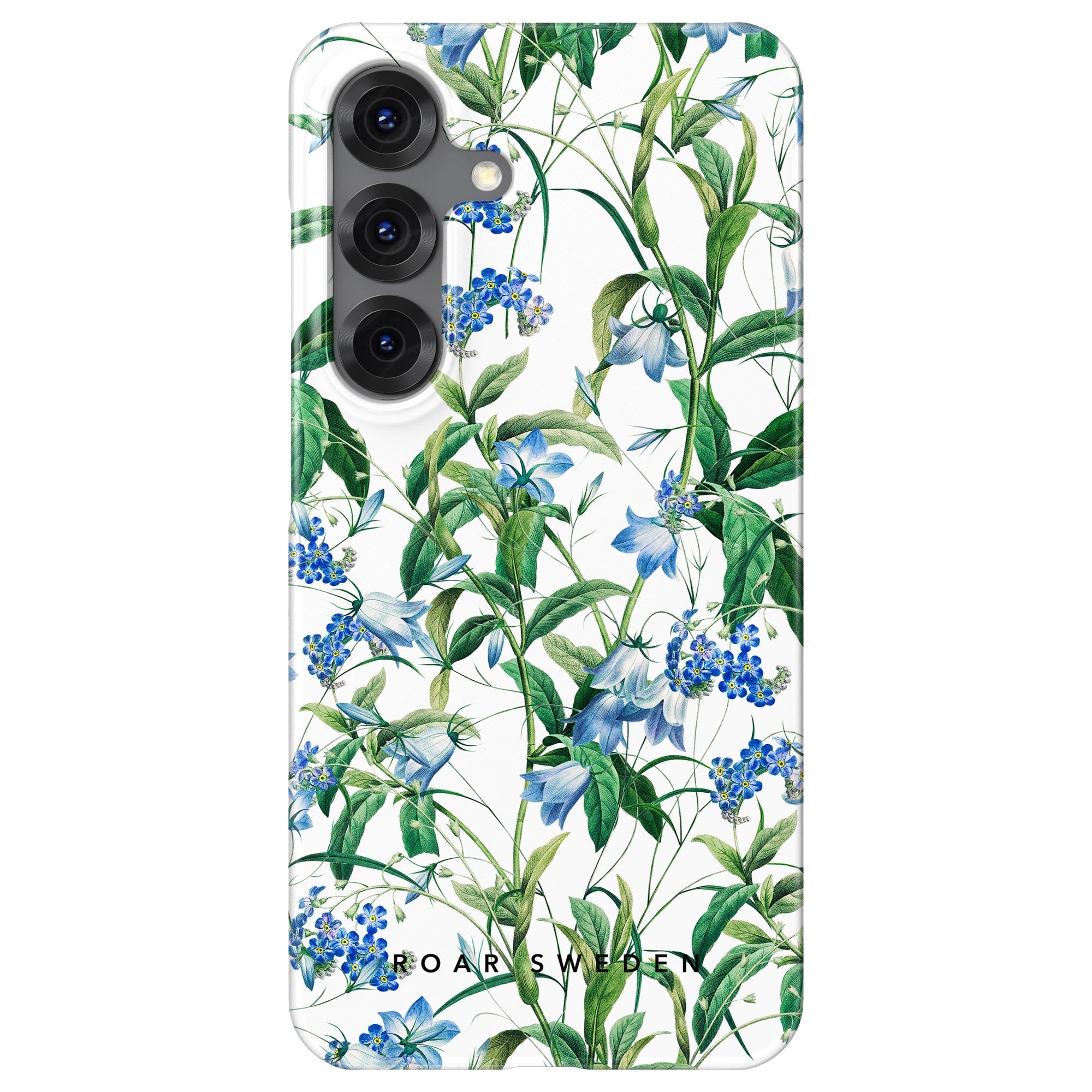 Slim mobilskal – Blue Bells