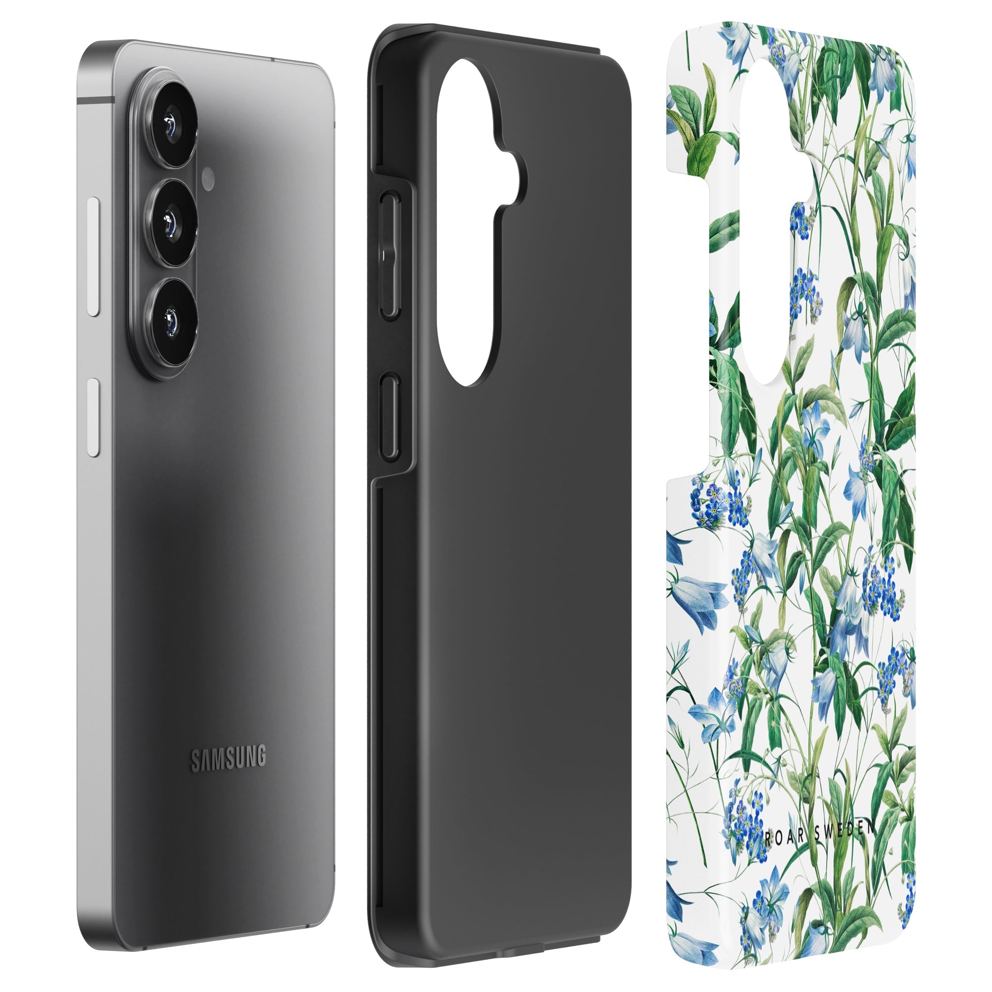 Tough mobilskal – Blue Bells