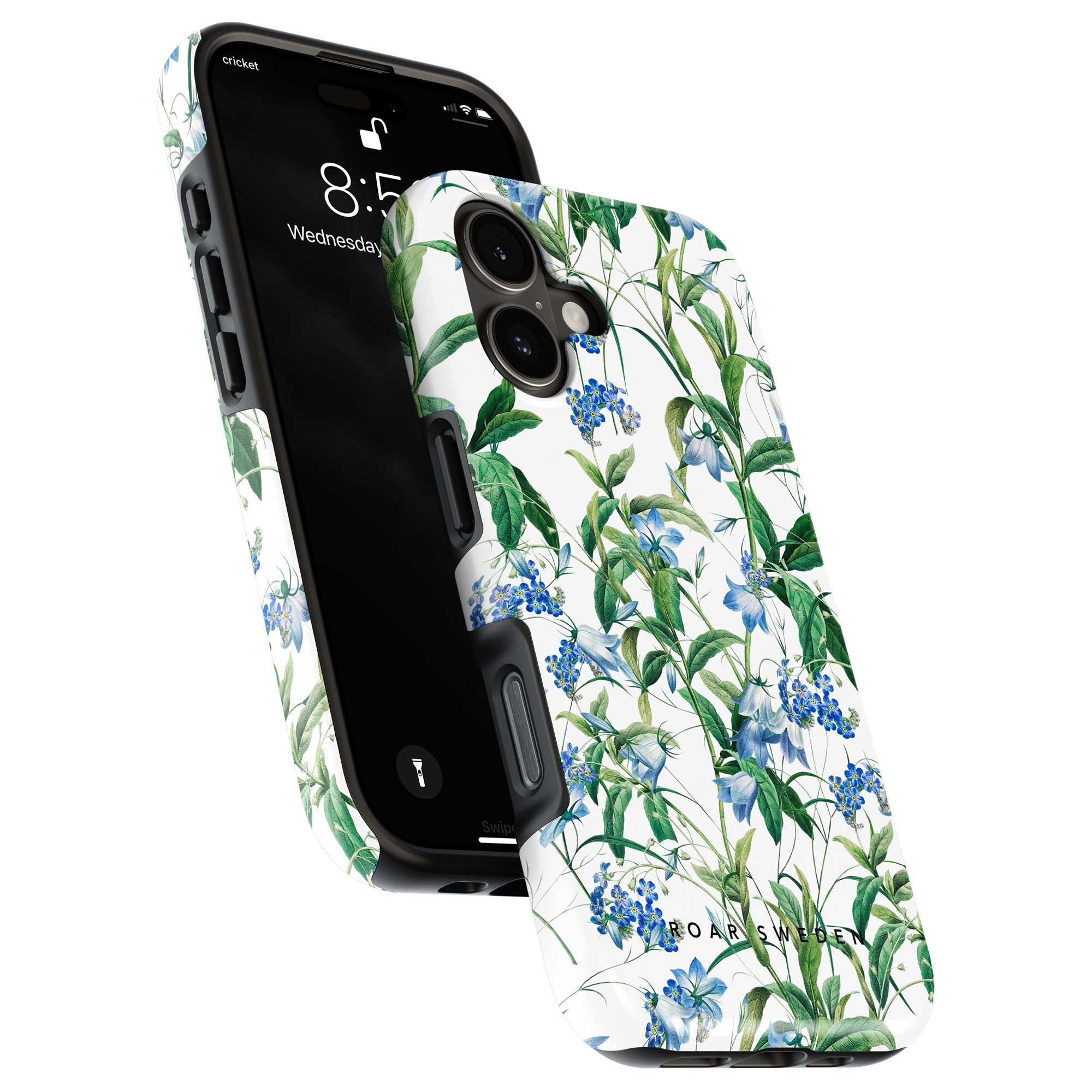 Tough mobilskal – Blue Bells