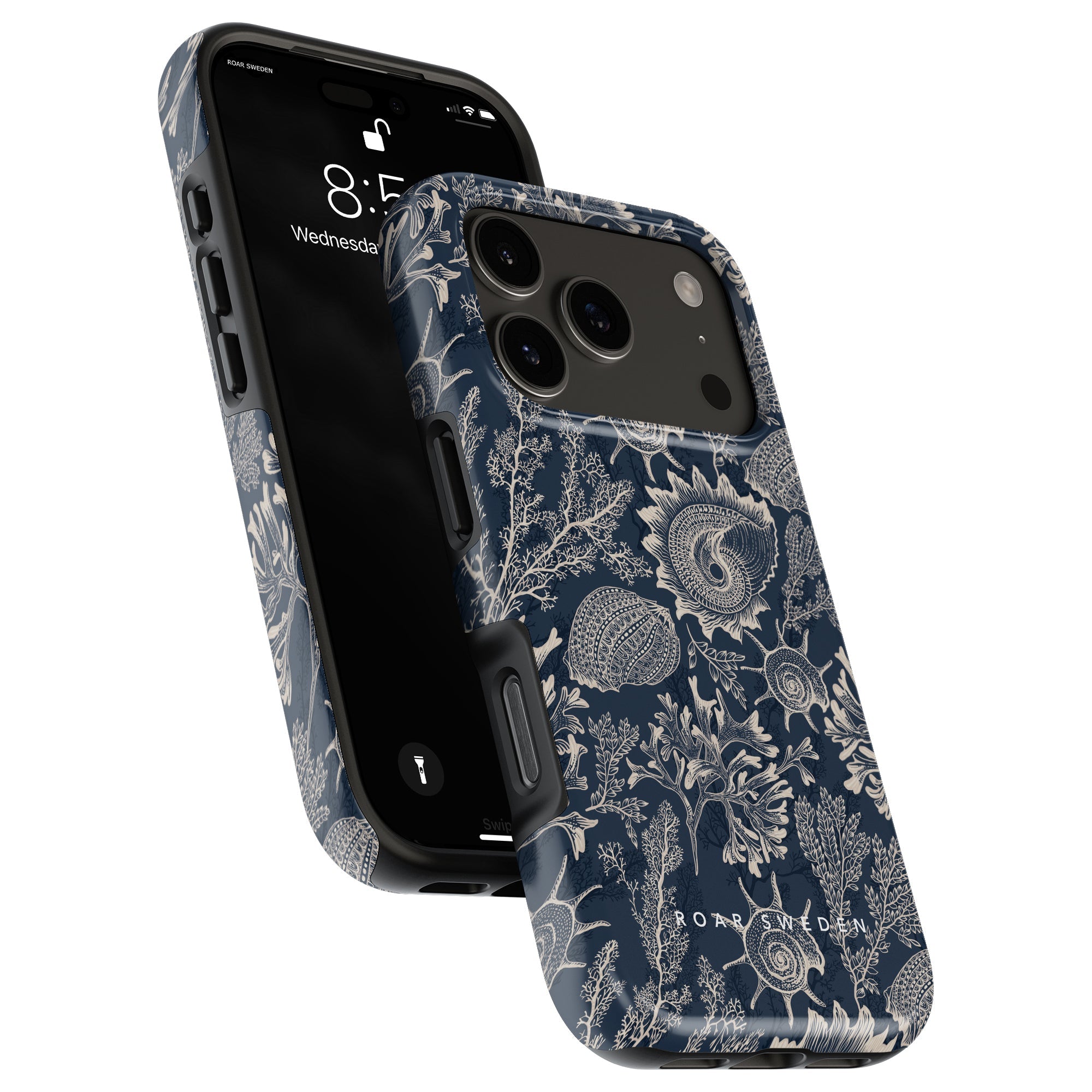 Tough mobilskal – Blue Corals