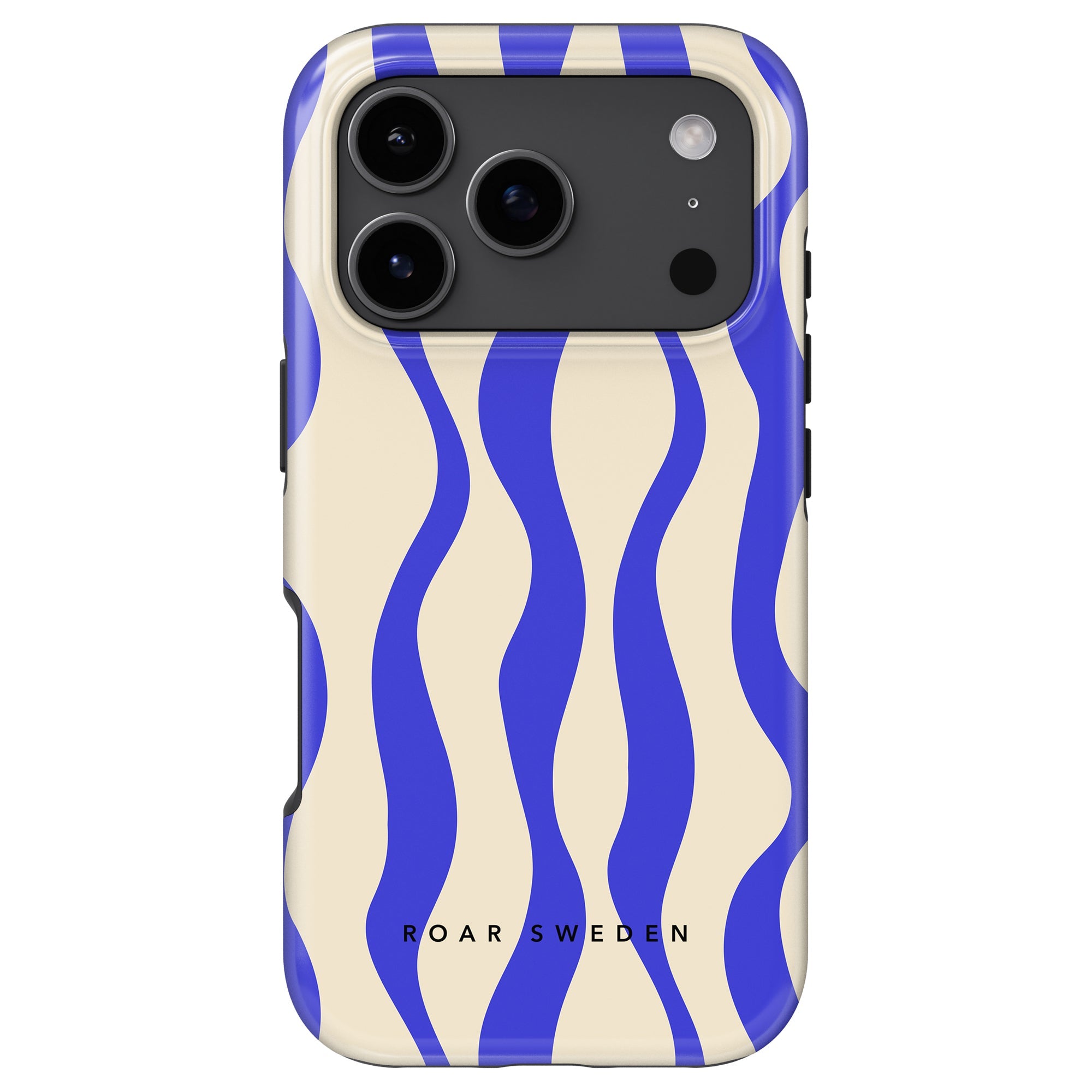MagSafe mobilskal – Blue Waves