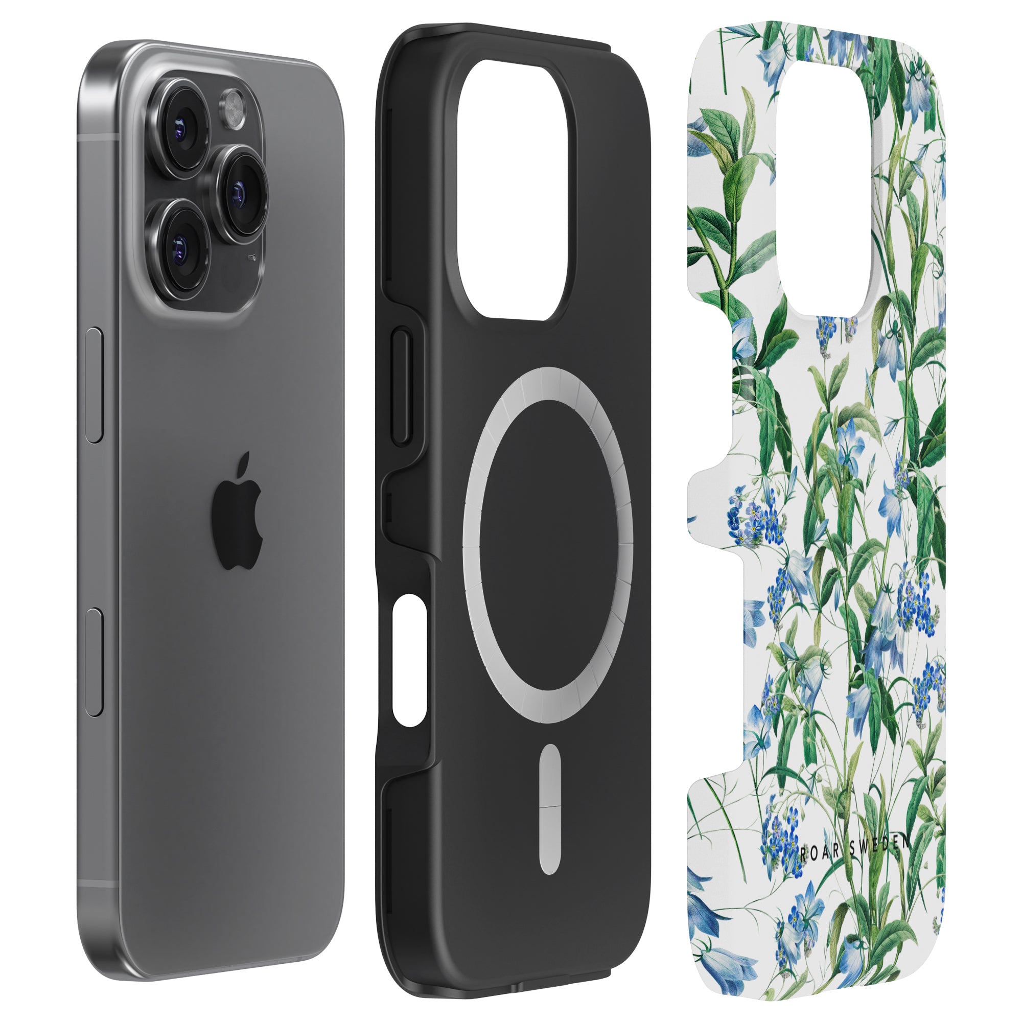 MagSafe mobilskal – Blue Bells