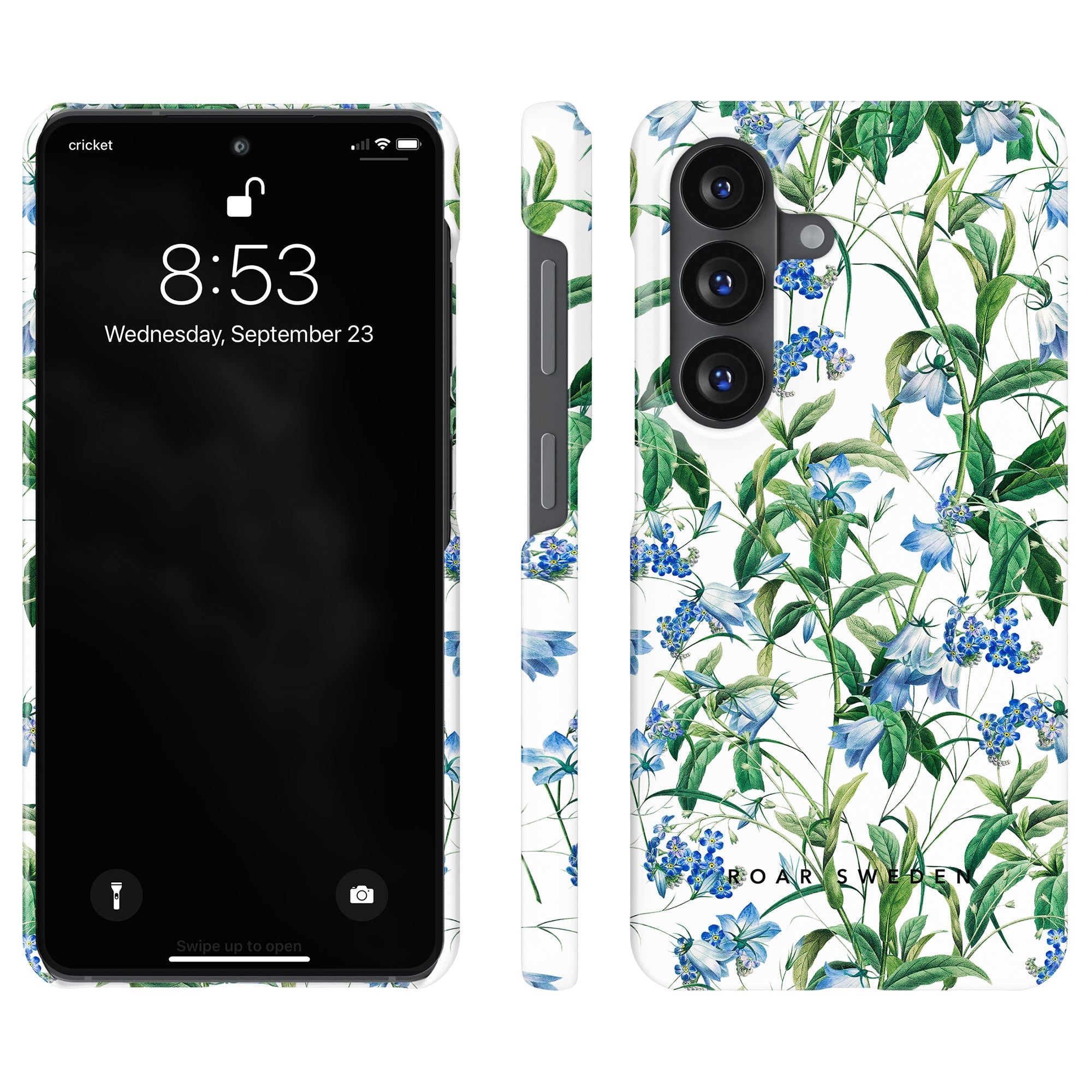 Blue Bells - Slim case - Roar Sweden