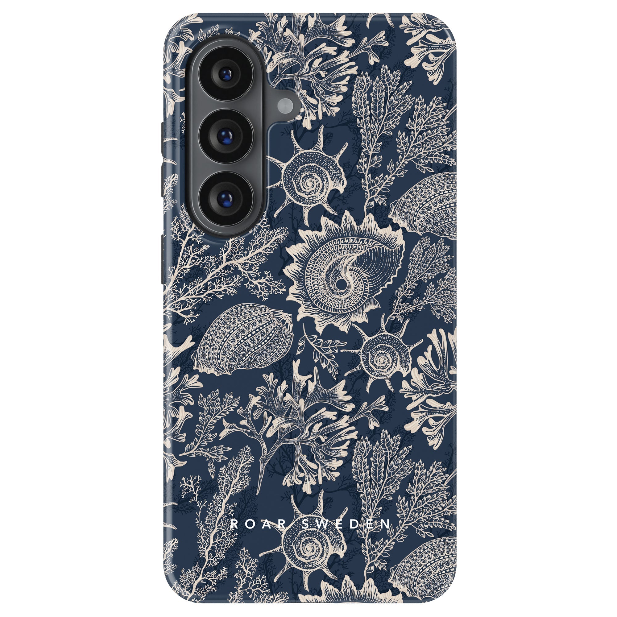 Blue Corals - Magnetisk Robust Telefoncover
