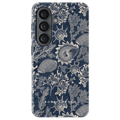 Blue Corals - Magnetisk Robust Telefoncover