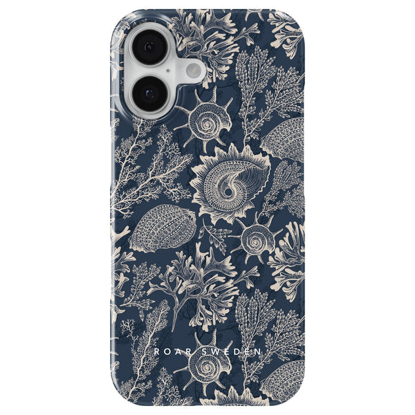 Blue Corals - Slim Case