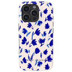 Tough mobilskal – Blue Flowers