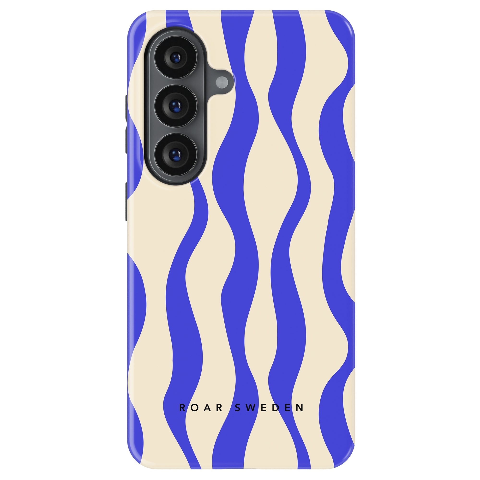 Blue Waves - Magnetisk Robust Telefoncover
