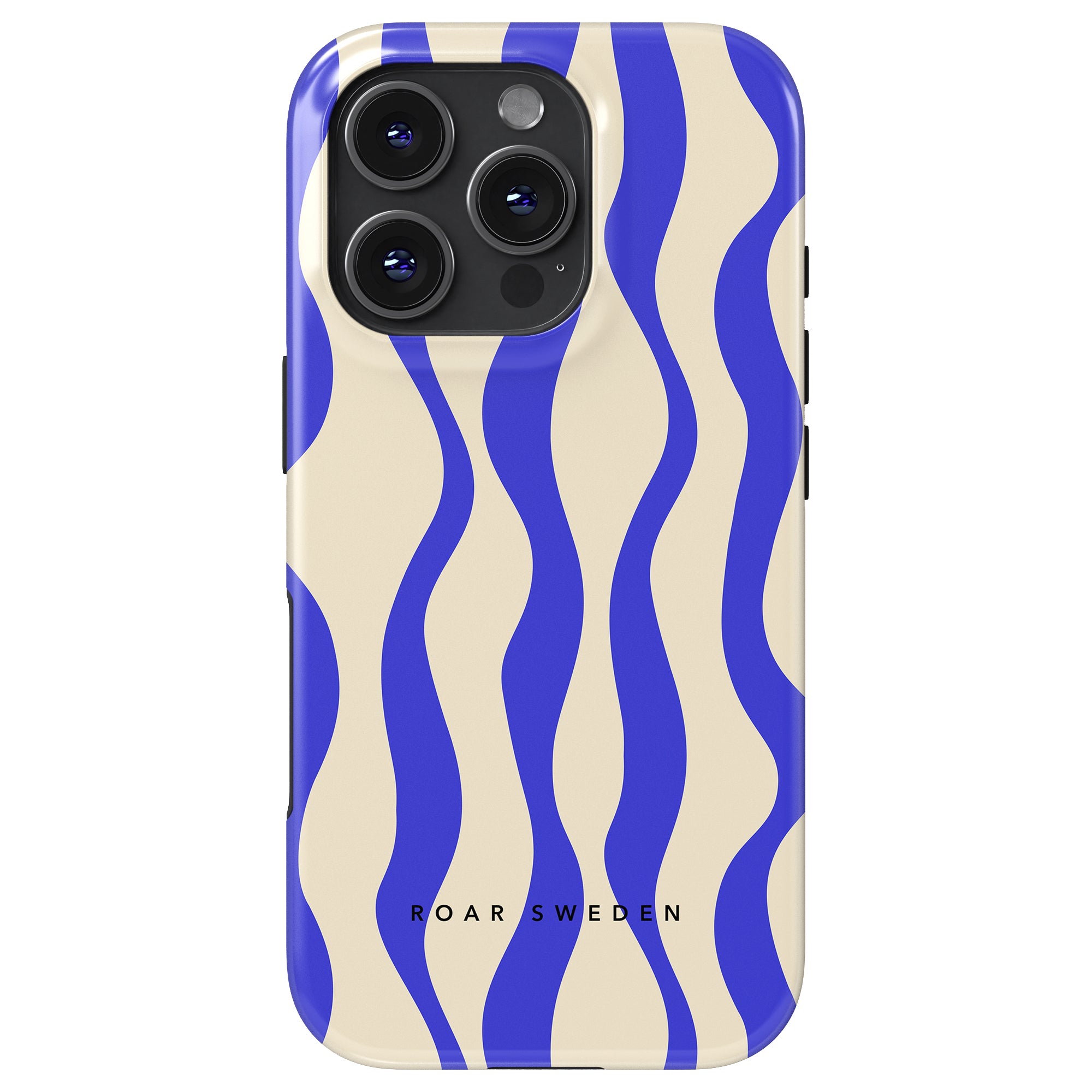 Tough mobilskal – Blue Waves