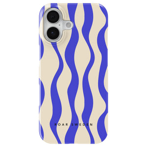 Blue Waves - Tyndt etui