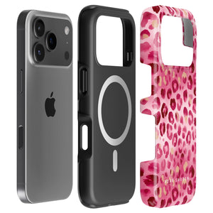 Blush Leopard - Magsafe Tough Case