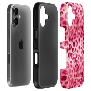 Blush Leopard - Tough Case
