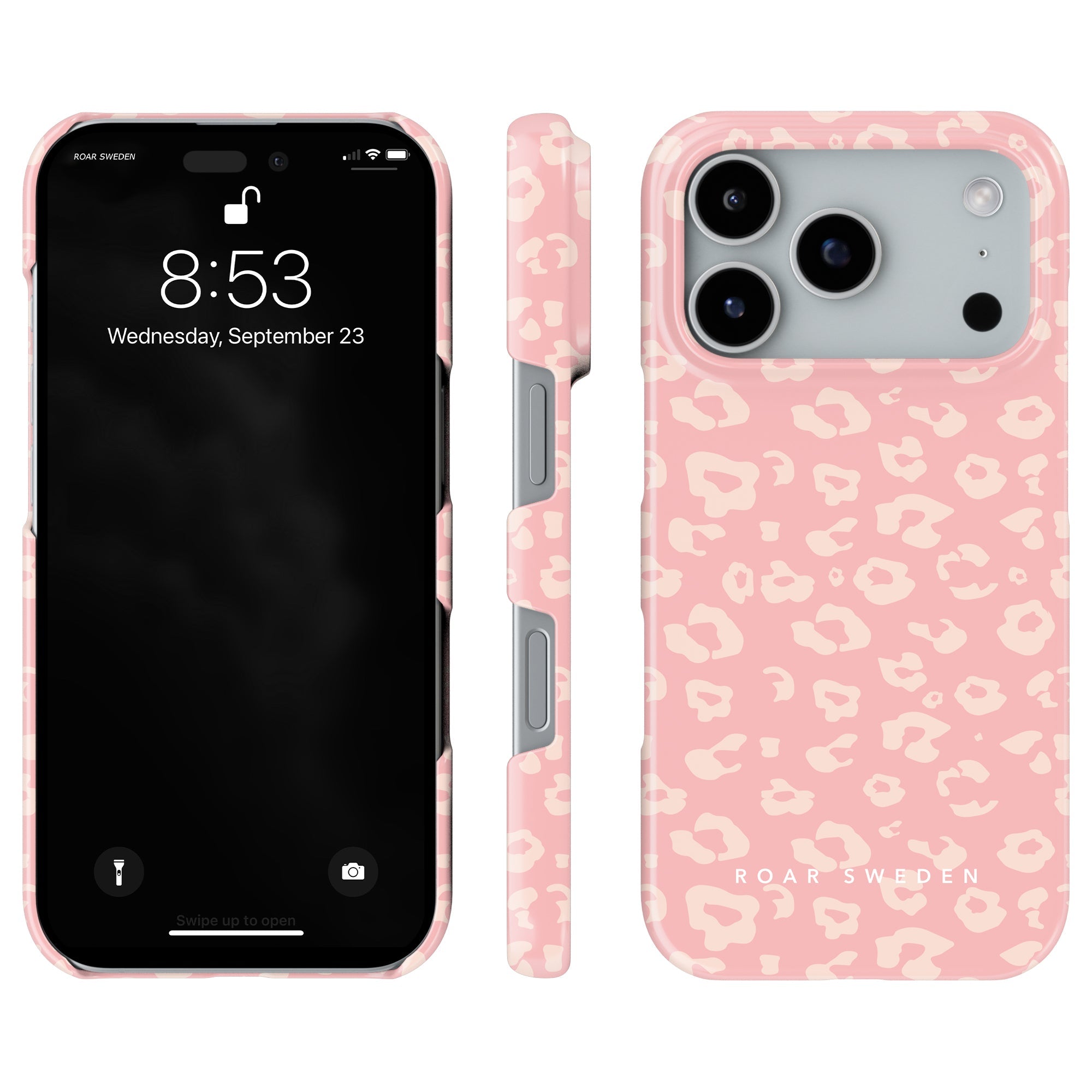 Blush - Slim case - Roar Sweden