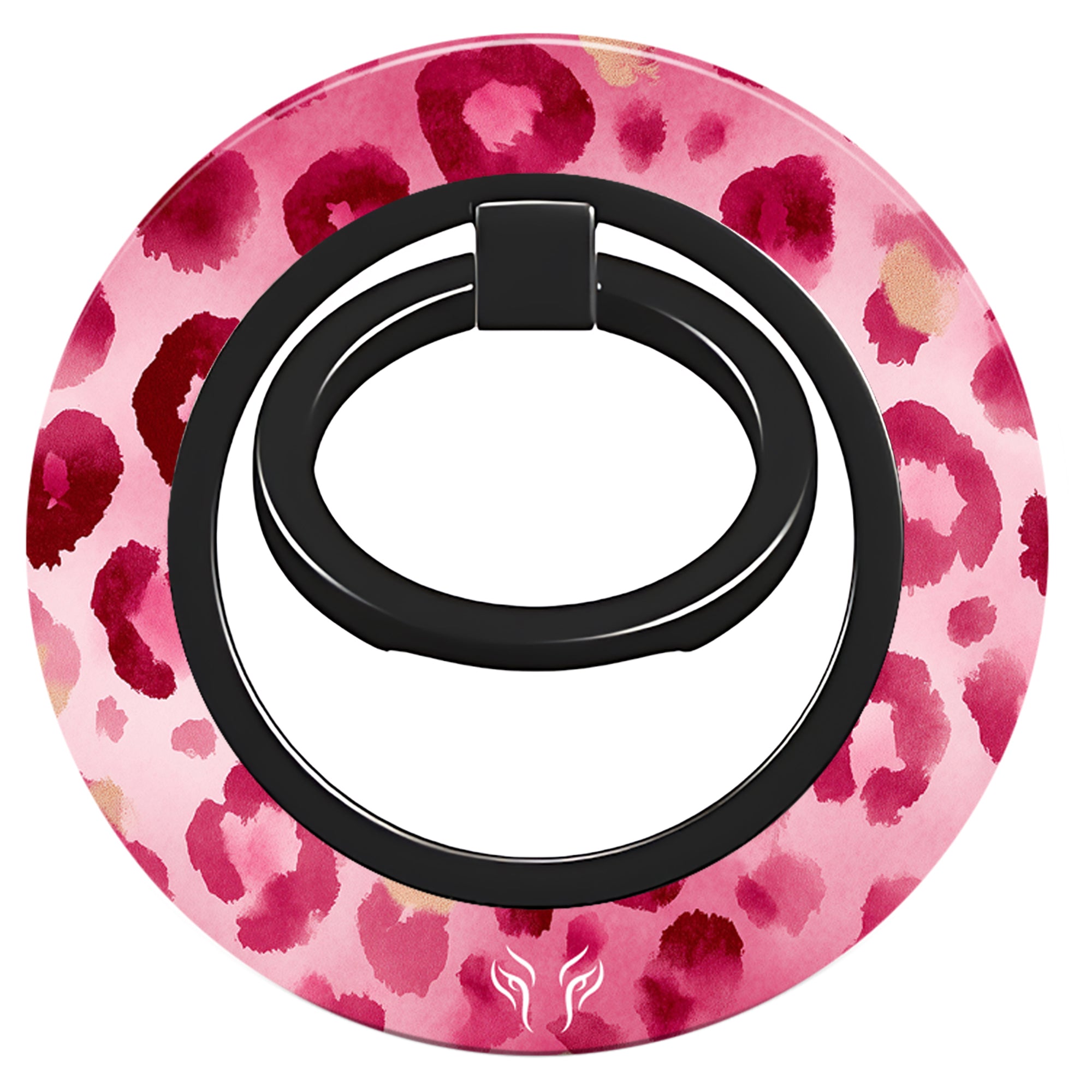 Blush Leopard - Magnetring