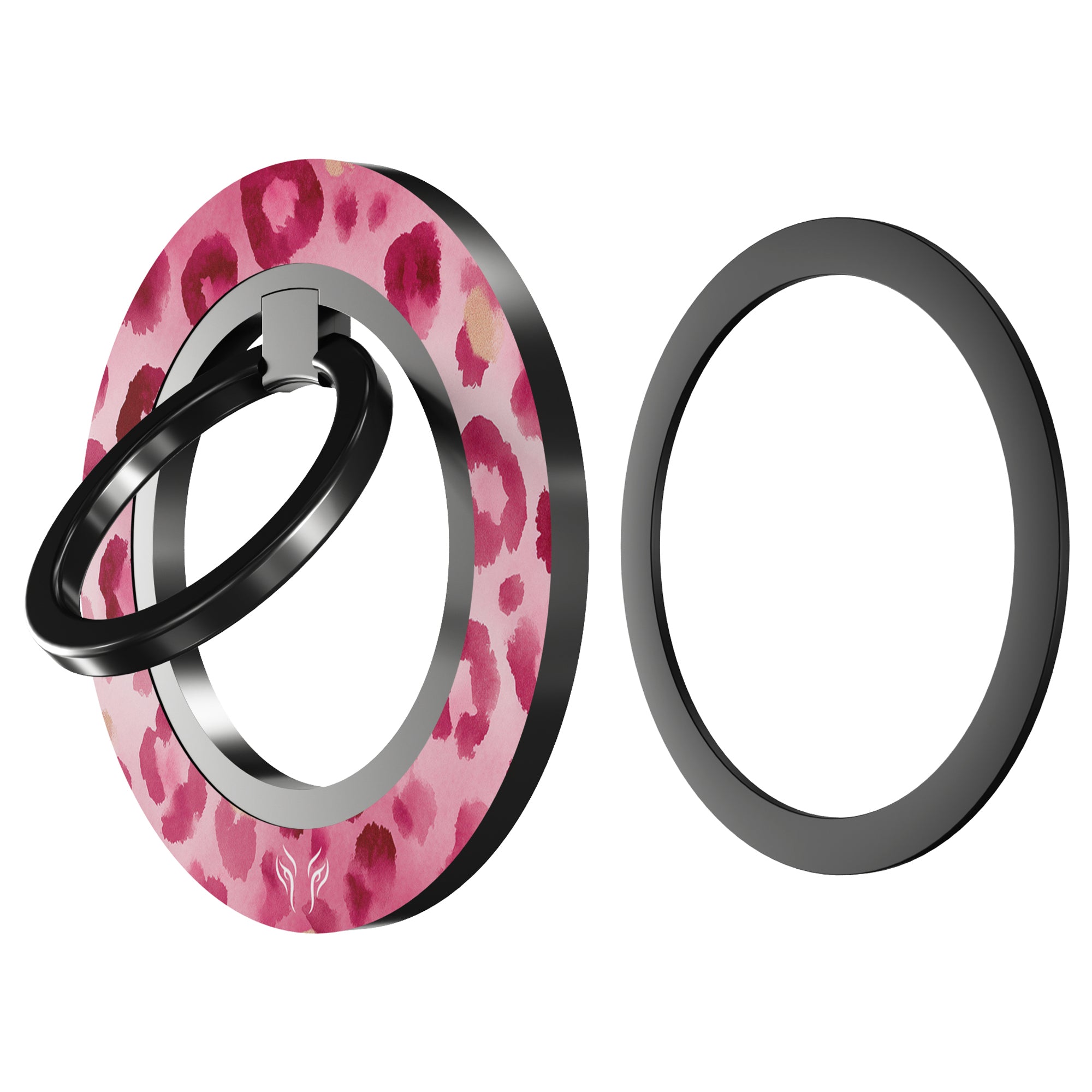 Blush Leopard - Magnetring