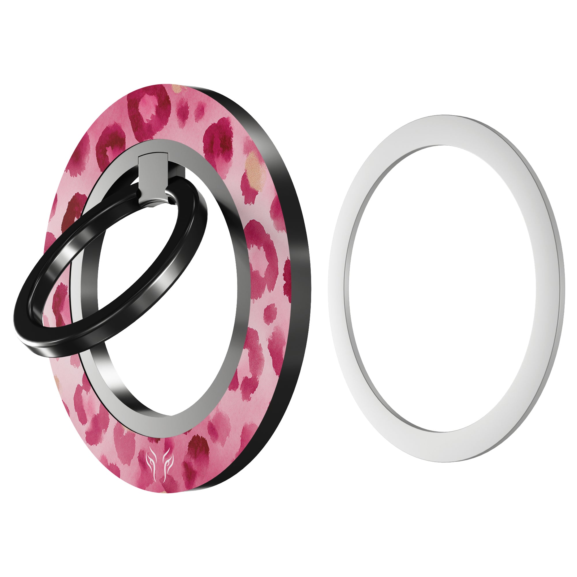 Blush Leopard - Magnetring