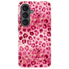 Blush Leopard - Magnetic Tough Phone Case