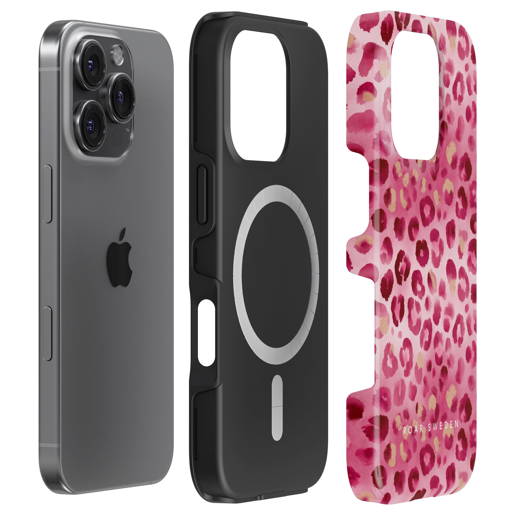 Blush Leopard - Magsafe Tough Case