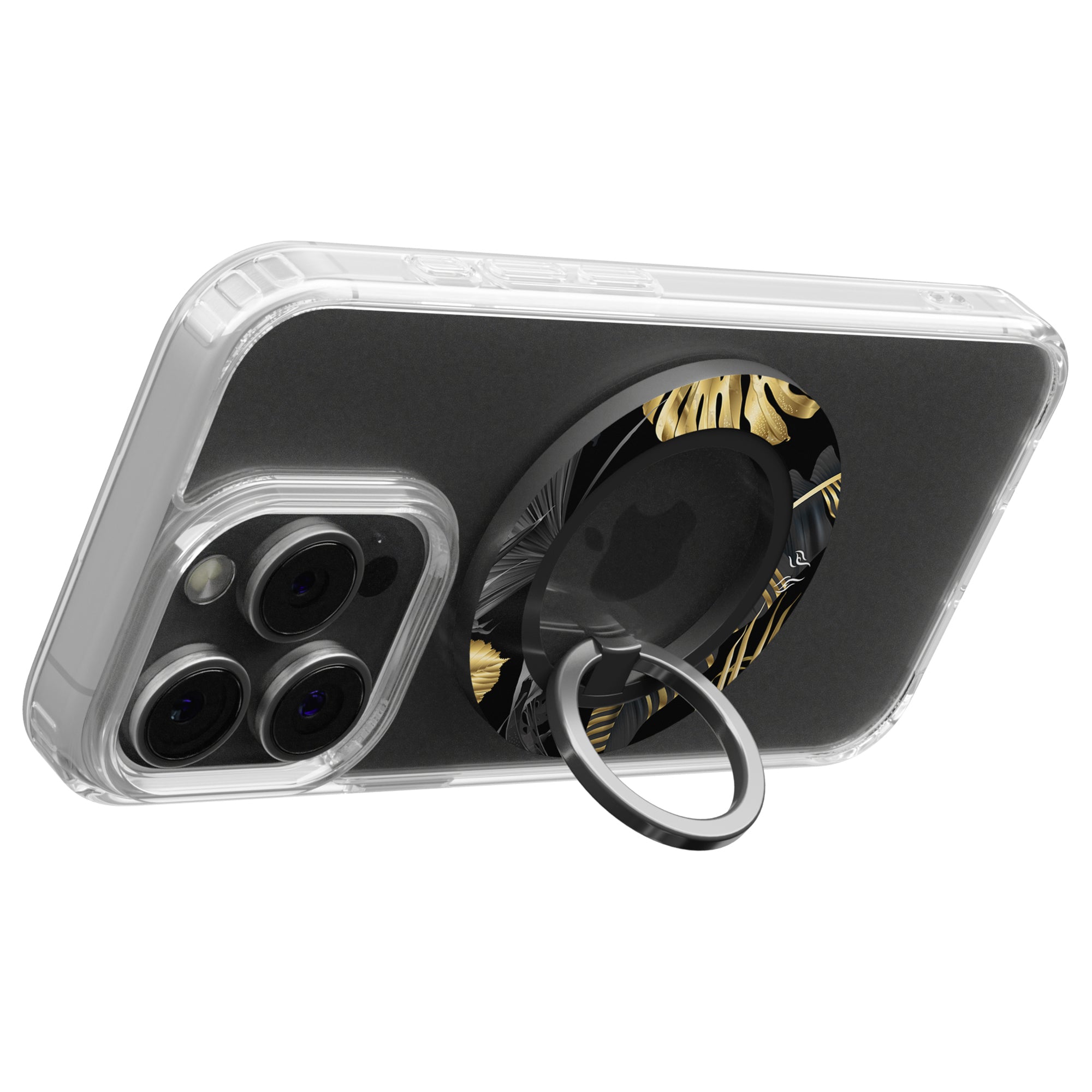 Botanic Gold - Magnetring - Roar Sweden