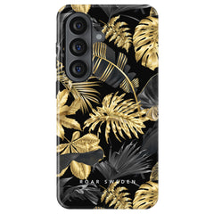 Botanic Gold - Magnetisk Robust Telefoncover