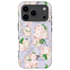 MagSafe mobilskal – Bright Peonies