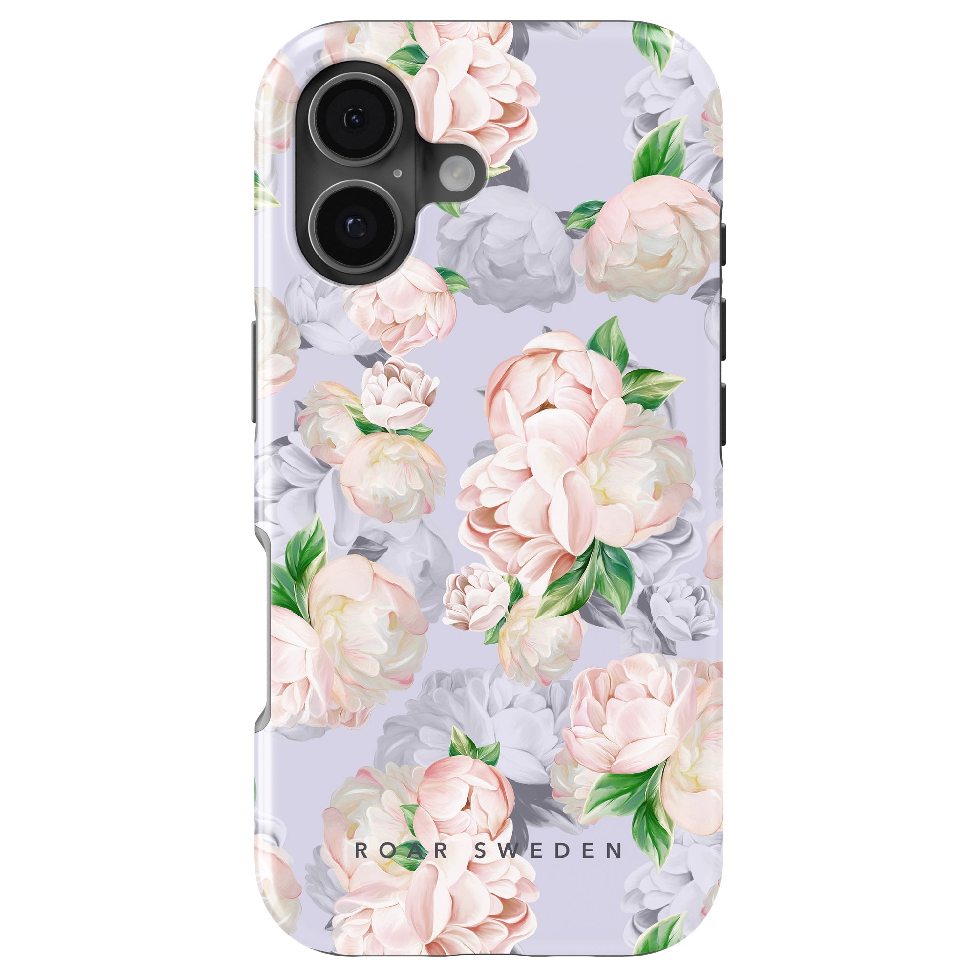 Tough mobilskal – Bright Peonies