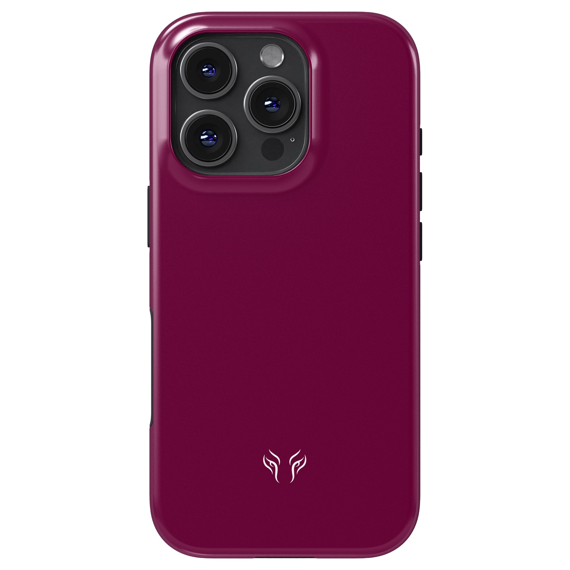 Burgundy - Magsafe Tough Case