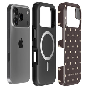 Canelle Dots - Magsafe Tough Cover