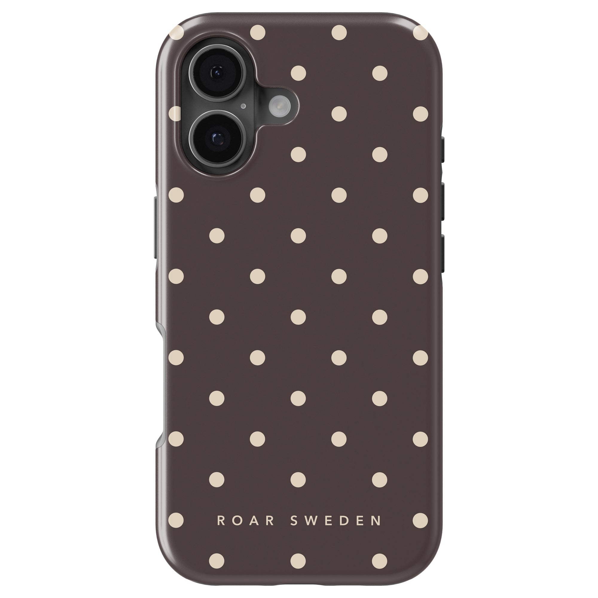 Canelle Dots - Tough Case - Roar Sweden
