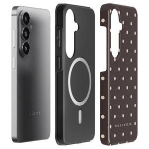 Cannelle Dots - Magnetisk robust telefoncover