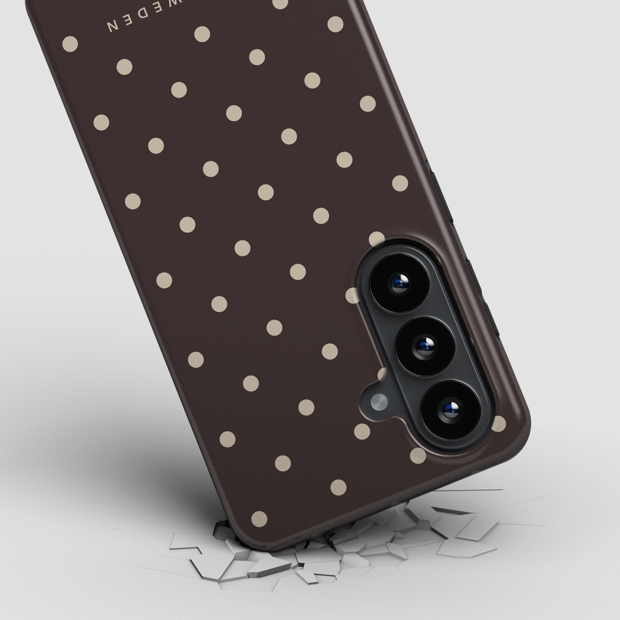 Cannelle Dots - Magnetisk robust telefoncover