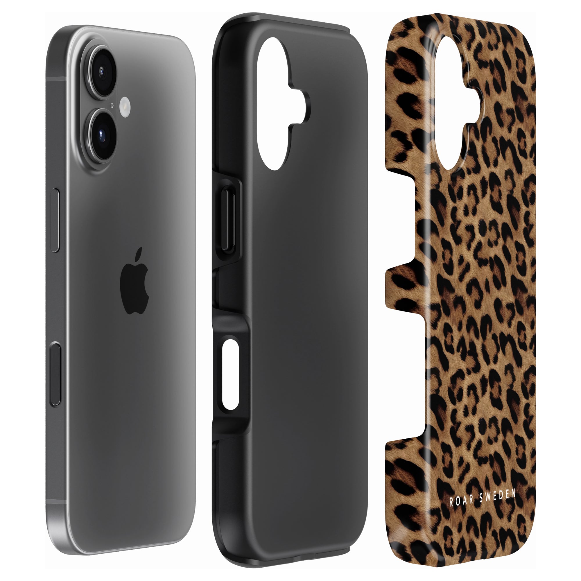 Leopard Tough mobilskal – Catty Leopard