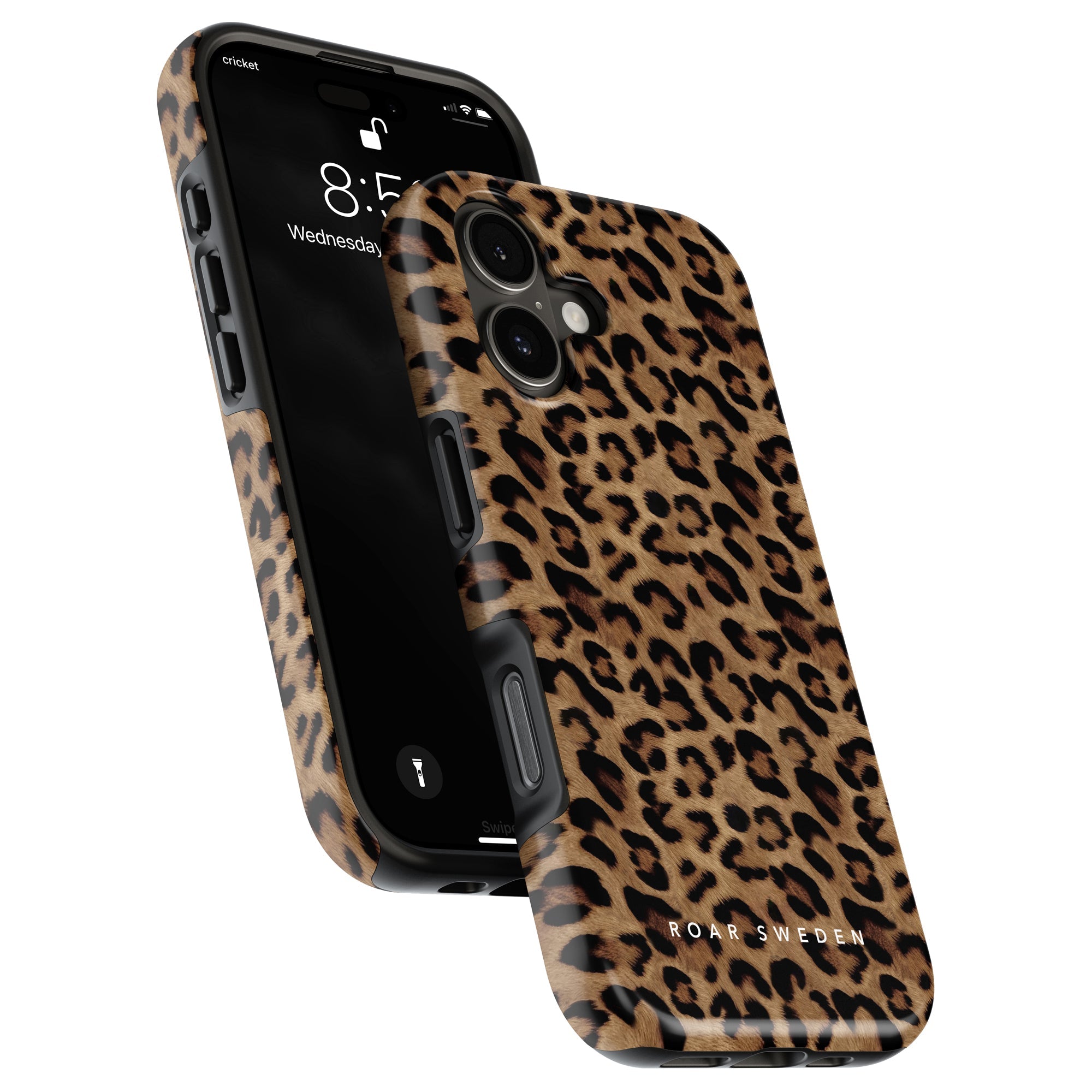 Leopard Tough mobilskal – Catty Leopard
