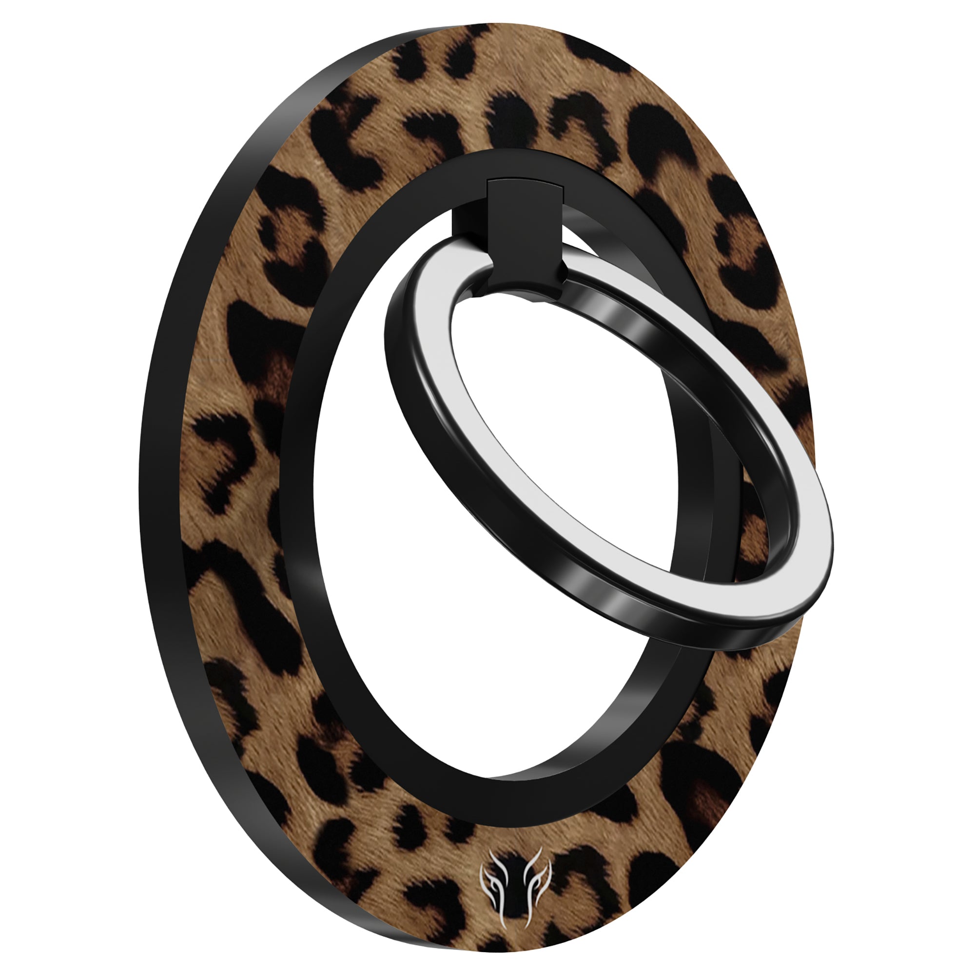Catty Leopard - Magnetring - Roar Sweden