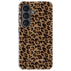 Catty Leopard - Magnetisk Robust Telefoncover