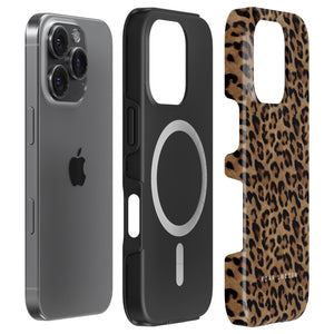 Catty Leopard - Magsafe Tough Case