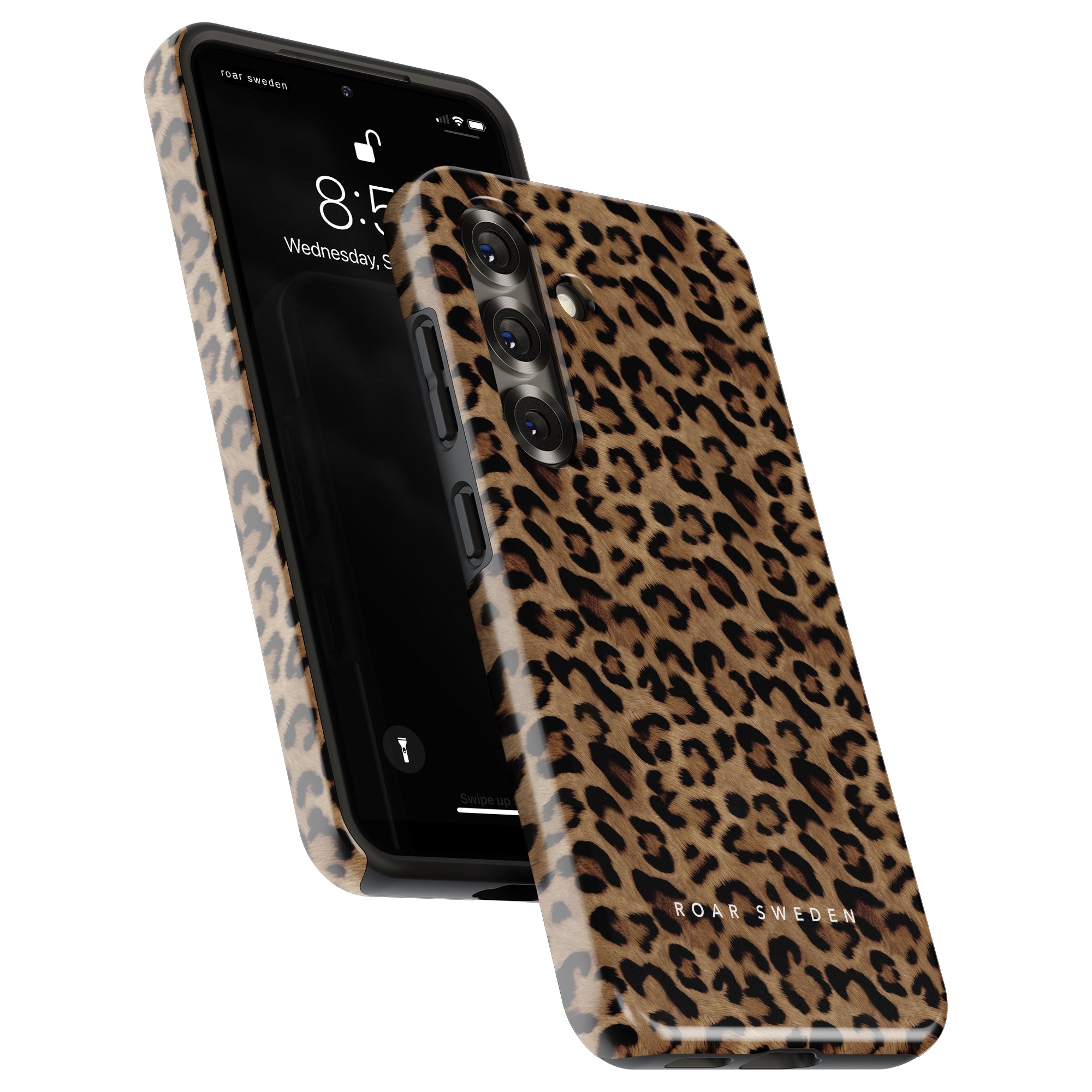 Leopard Tough mobilskal – Catty Leopard