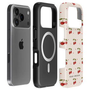 Cherry Love - Magsafe robust etui