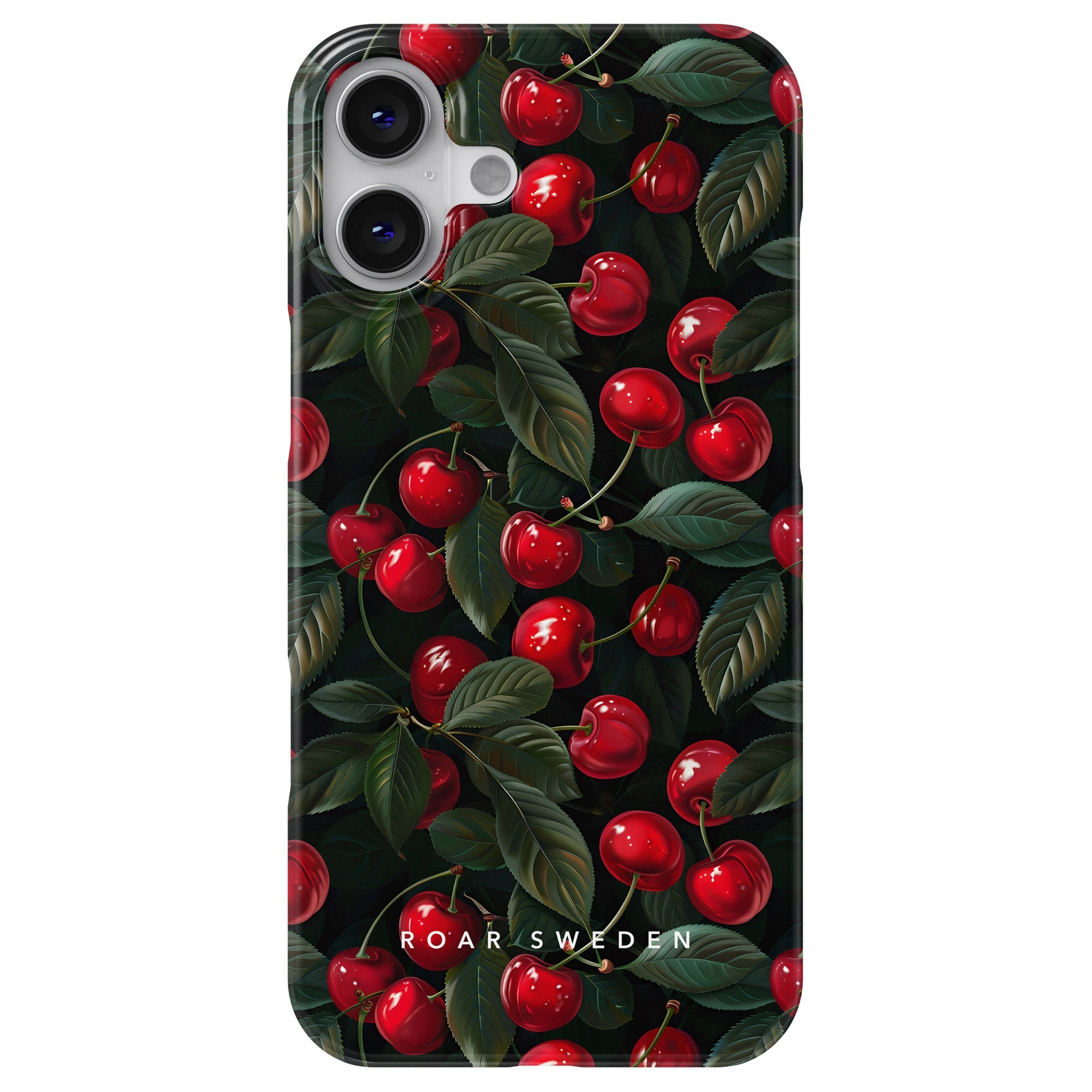 Slim mobilskal – Cherry