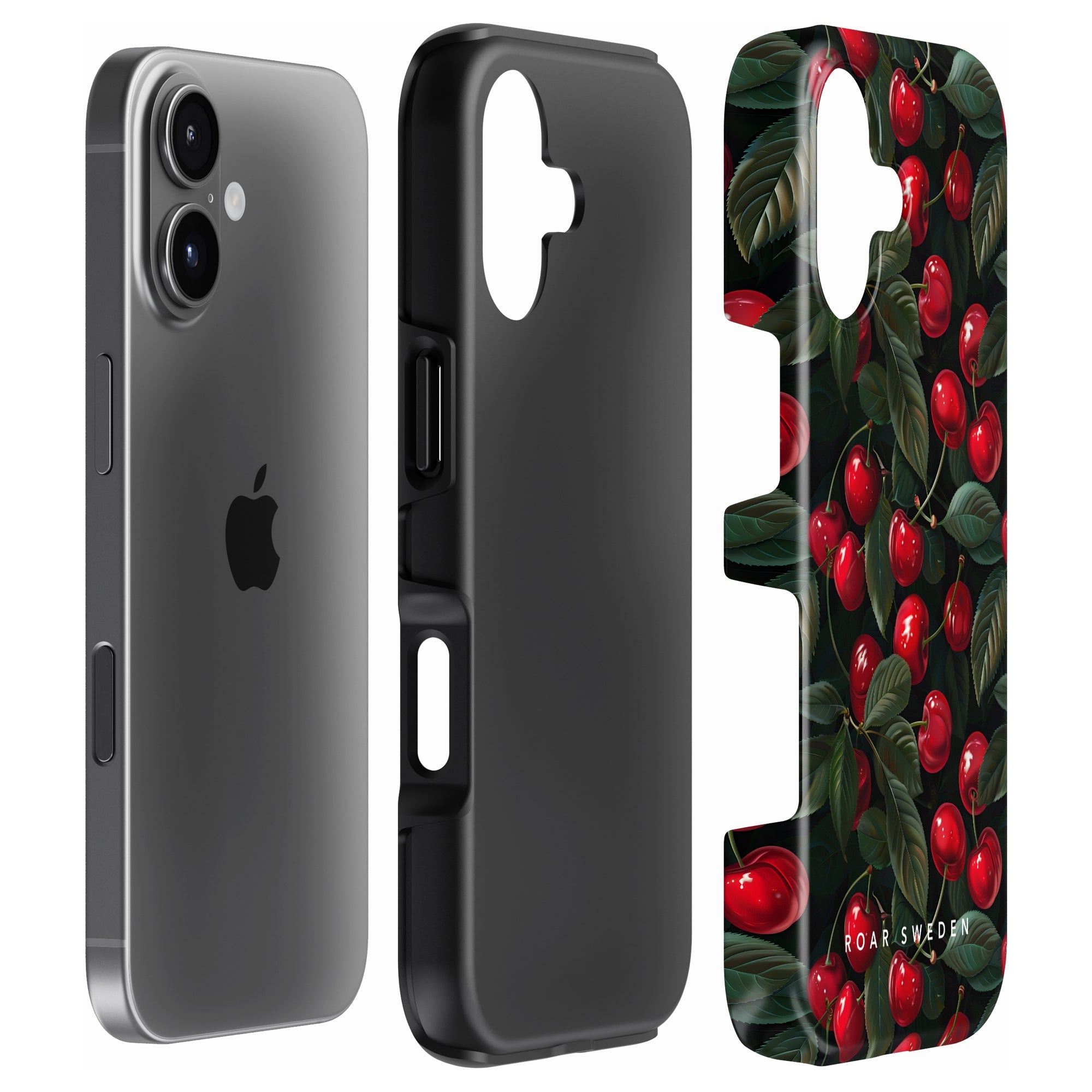 Tough mobilskal – Cherry