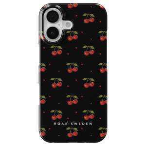 Cherry Black - Slim cover