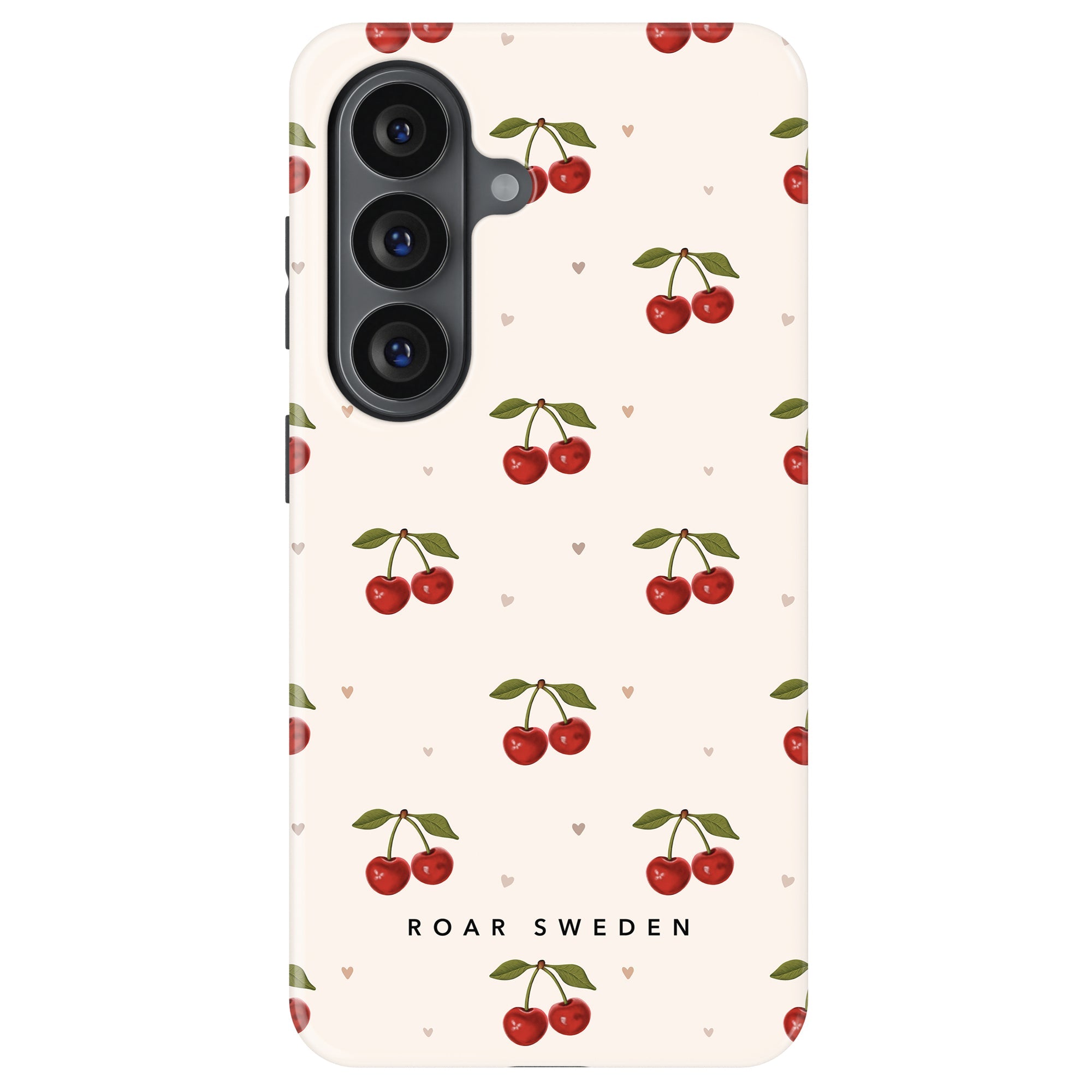 Cherry Love - Magnetisk robust telefoncover